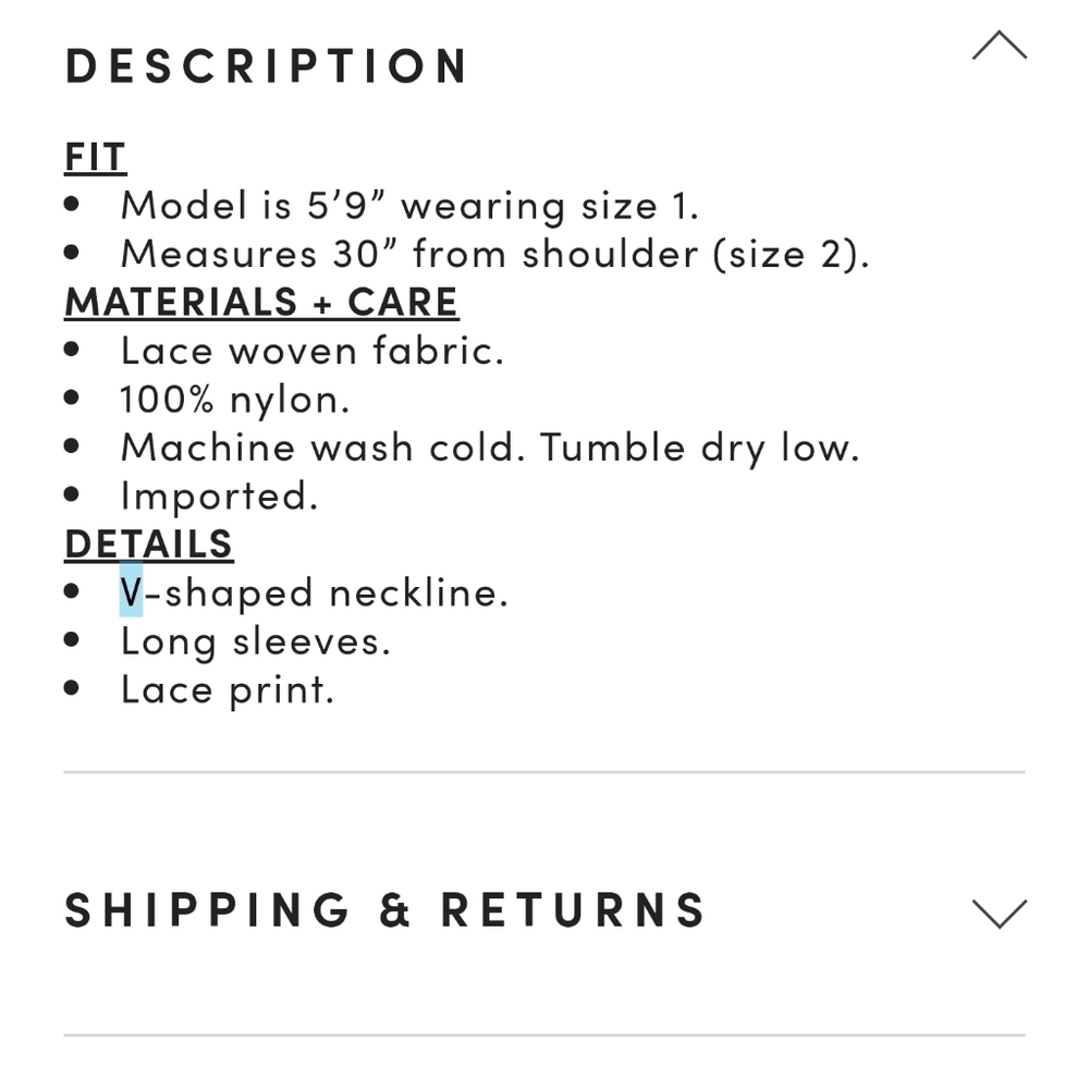 TOP TORRID - Picture 4 of 4